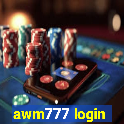 awm777 login
